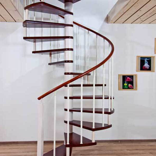 Винтовая лестница ЛВ1